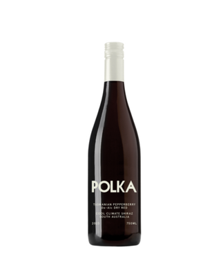 Polka De-Alc Dry Red - Sa Shiraz 750ml