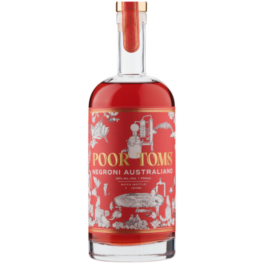 Poor Toms Negroni Australiano 700mL