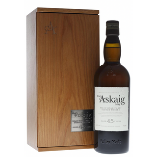 Port Askaig Islay 45 Year Old Single Malt Scotch Whisky 700Ml