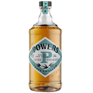 Powers Three Swallows Whiskey 700mL