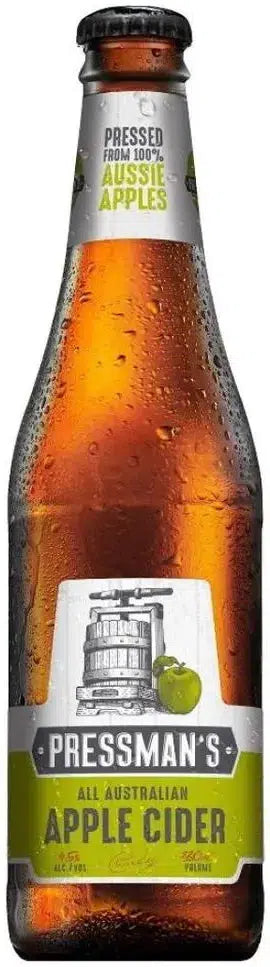 Pressman'S All Australian Apple Cider 330Ml