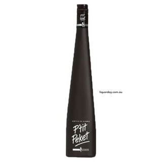 Ptit Peket Gin Bottles 700Ml - Pack Of 6