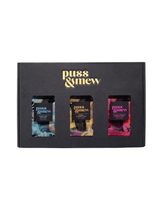 Puss And Mew Puss And Mew Gift Pack