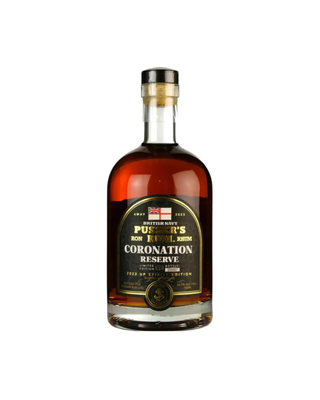 Pussers Rum Coronation 700ml