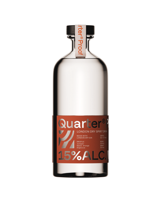Quarter Proof London Dry Gin Spirit Drink 700ml