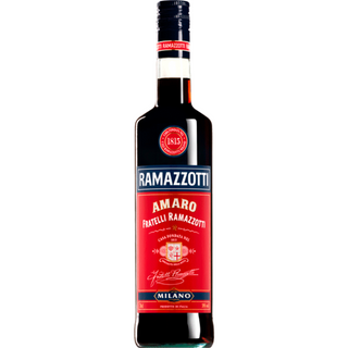 Ramazzotti Amaro Digestif Liqueur 700ml