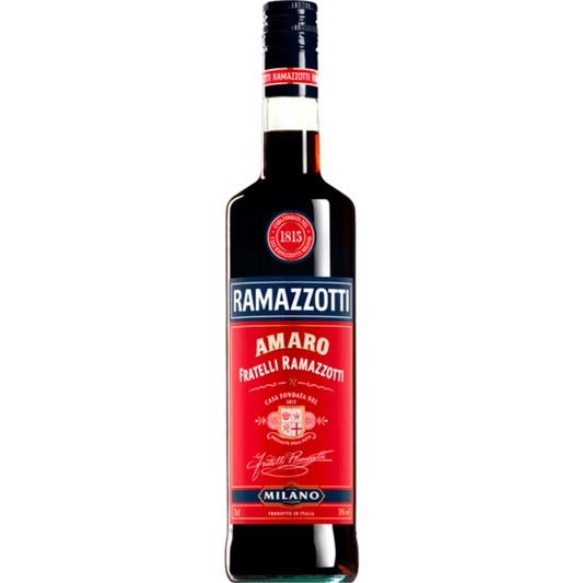 Ramazzotti Amaro Digestif Liqueur 700ml