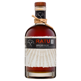 Ratu 5 Year Old Dark Rum 700mL
