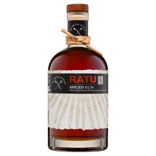Ratu 5 Year Old Dark Rum 700mL