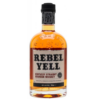Rebel Yell Kentucky Straight Bourbon Whiskey 700ml