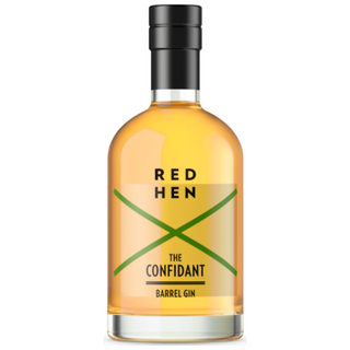 Red Hen The Confidant Barrel Aged Gin 500ml
