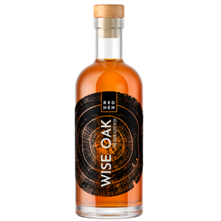 Red Hen Wise Oak Premium Aged Rum 500ml