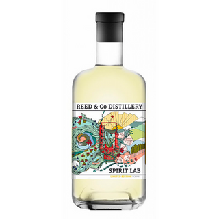 Reed & Co Spirit Lab Gin and Juice 500ml