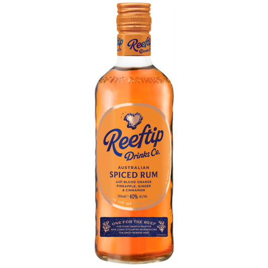 Reeftip Spiced Rum 700mL
