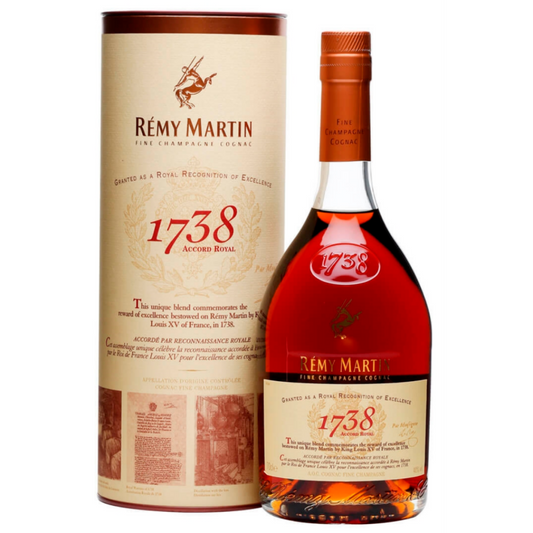 Remy Martin 1738 Accord Royal Cognac 700ml