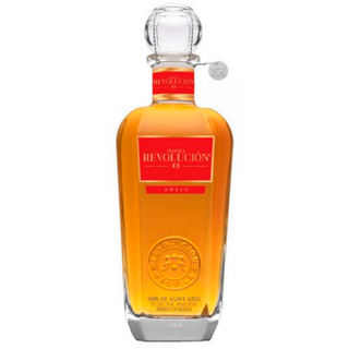Revolucion Anejo Tequila 700ml
