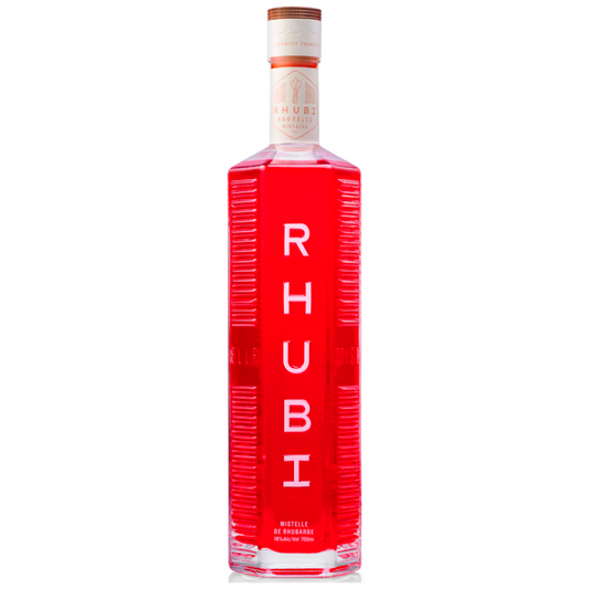 Rhubi Mistelle Rhubarb Liqueur 700ml