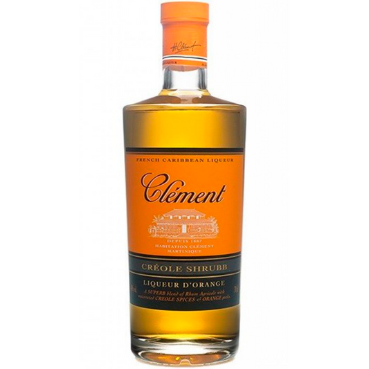 Rhum Clement Creole Orange Shrub 700ml