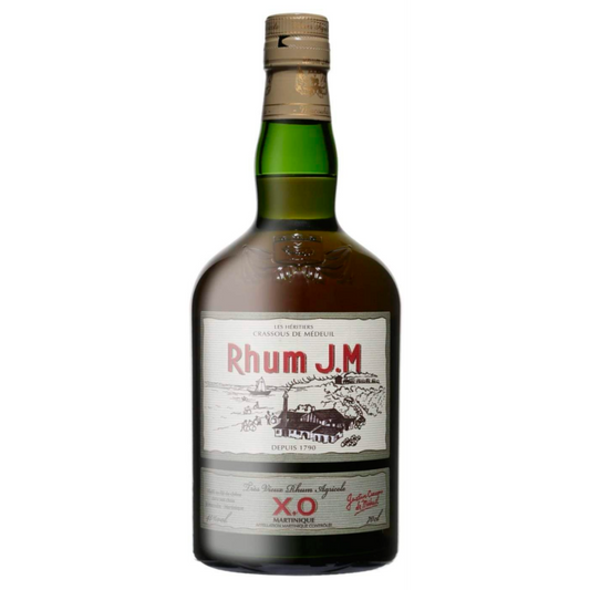 Rhum J.M Agricole Xo 6 Year Old 700Ml