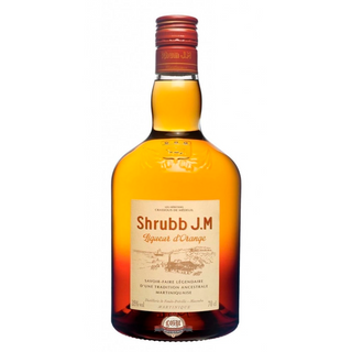 Rhum J.M Orange Shrubb Liqueur Rhum Agricole 700ml