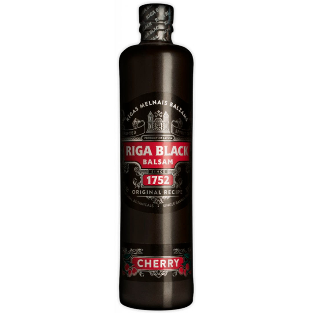 Riga Balsam Cherry Herbal Spirit Liqueur 700mL