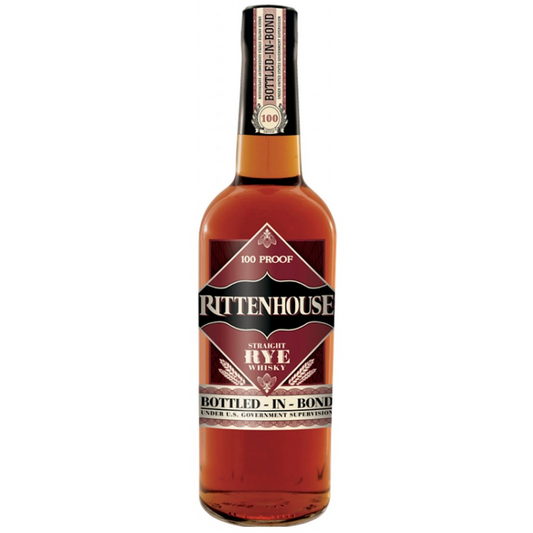 Rittenhouse Rye Whisky 100 Proof 700ml