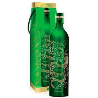 Royal Dragon Elite Green Apple Vodka 700ml