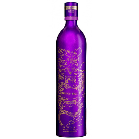 Royal Dragon Elite Passionfruit Vodka 700ml