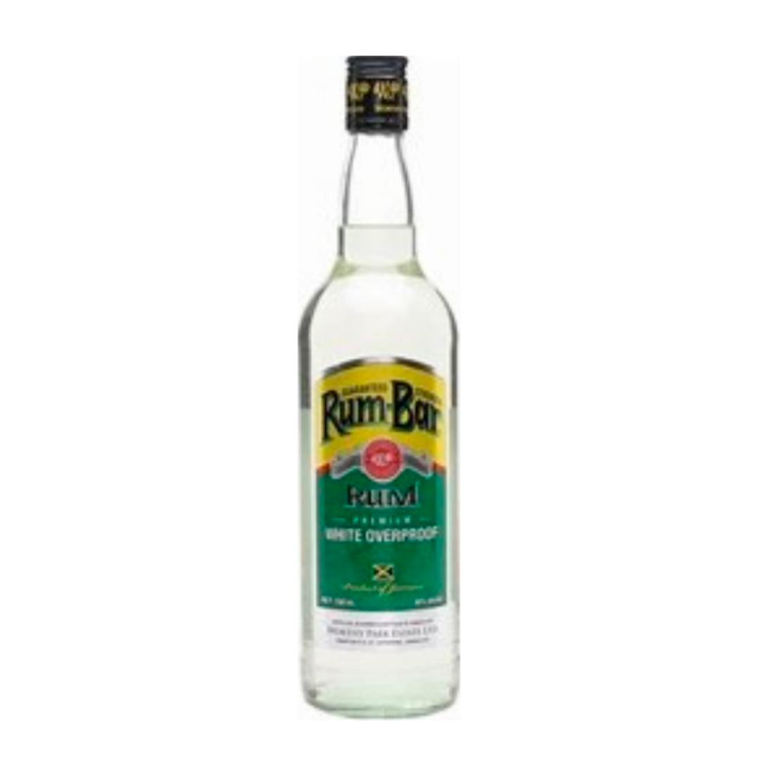 Rum-Bar Overproof 700ml