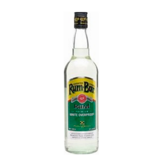 Rum-Bar Overproof 700ml