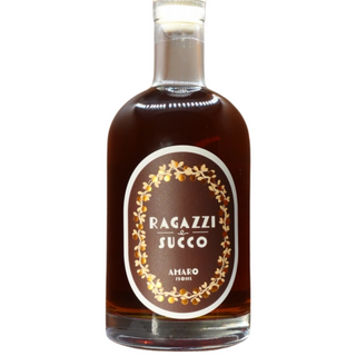 Ragazzi e Succo Amaro 750ml