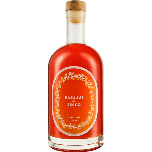 Ragazzi e Succo Aperitivo 750ml