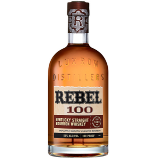 Rebel 100 Proof Kentucky Straight Bourbon Whiskey 700ml