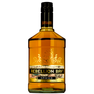 Rebellion Bay Spiced Rum 700mL