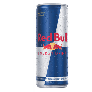 Red Bull Energy Drink 250Ml