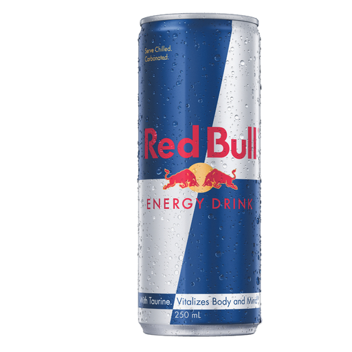 Red Bull Energy Drink 250Ml