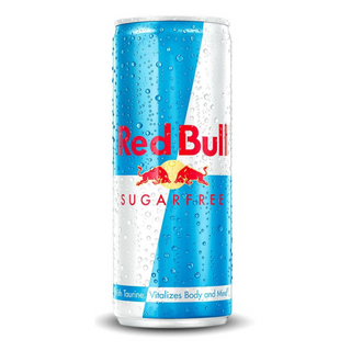 Red Bull Sugar Free 250Ml - Pack Of 24