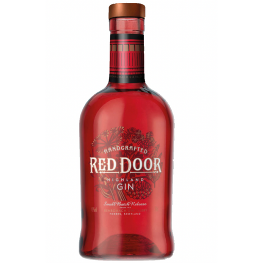 Red Door, Scottish Highland Gin 45% 700mL