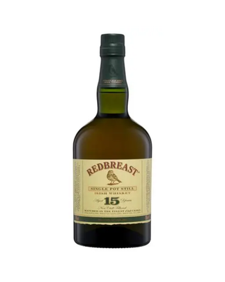 Redbreast 15 Year Old Whisky 700ml