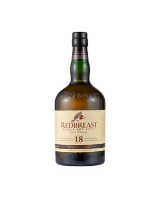 Redbreast 18 Year Old Whiskey 700ml