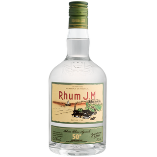 Rhum J.M. Agricole White Rum 700ml