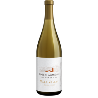 Robert Mondavi Napa Chardonnay 2018 750ml