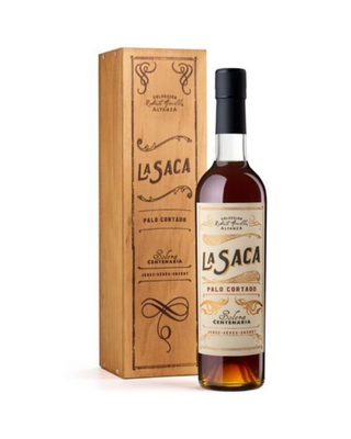 Roberto Amillo La Saca - A Centennial Solera Palo Cortado 500ml