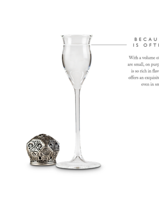 Rochelt Fruit Brandy Glass 2cl