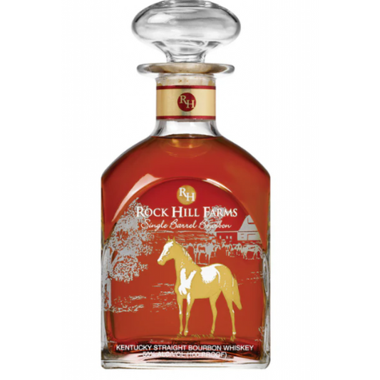Rock Hill Farms Single Barrel Bourbon Whiskey 750ml