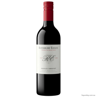 Rothbury Estate Shiraz Cabernet 750Ml