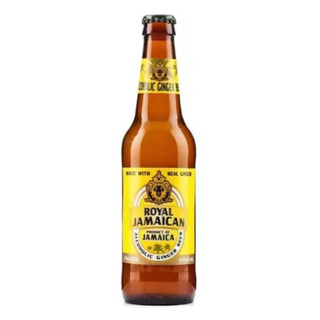 Royal Jamaican Alcoholic Ginger Beer Bottles 355Ml - Pack Of 24