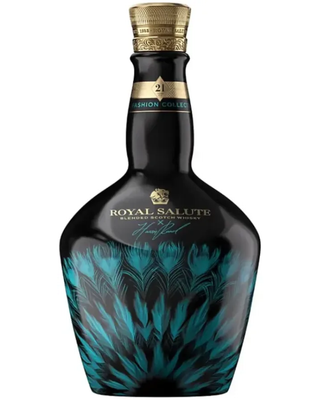 Royal Salute 21 Harris Reed Blended Scotch Whisky 700ml