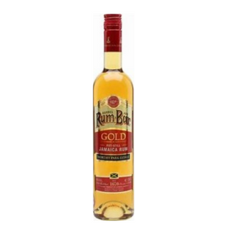 Rum-Bar Gold Jamaican Rum 700ml