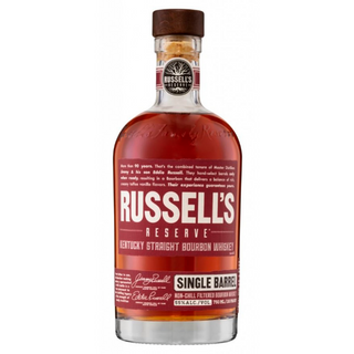 Russell's Reserve Single Barrel Bourbon Whiskey 750mL